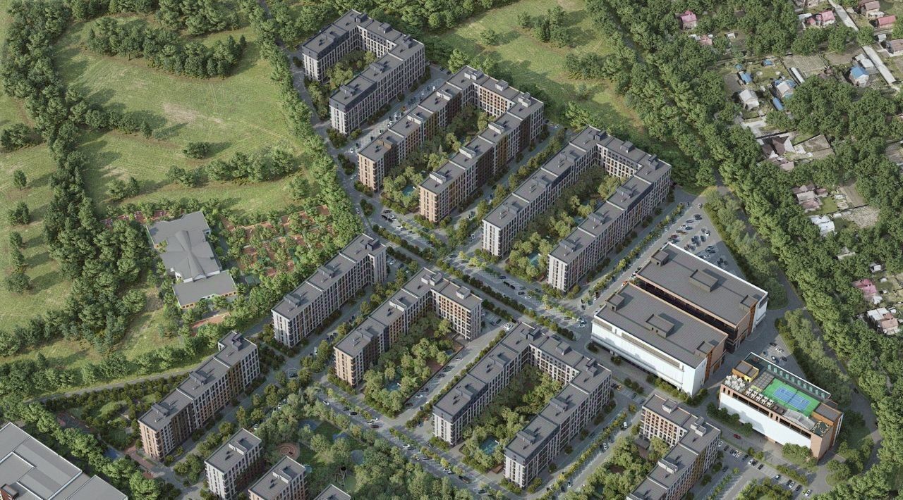 квартира г Краснодар р-н Прикубанский ул им. генерала Брусилова 1/1 5 лит фото 48