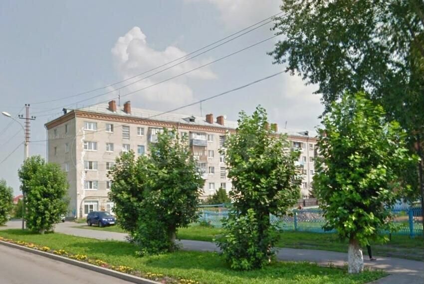 квартира г Ялуторовск ул Новикова 26 фото 1
