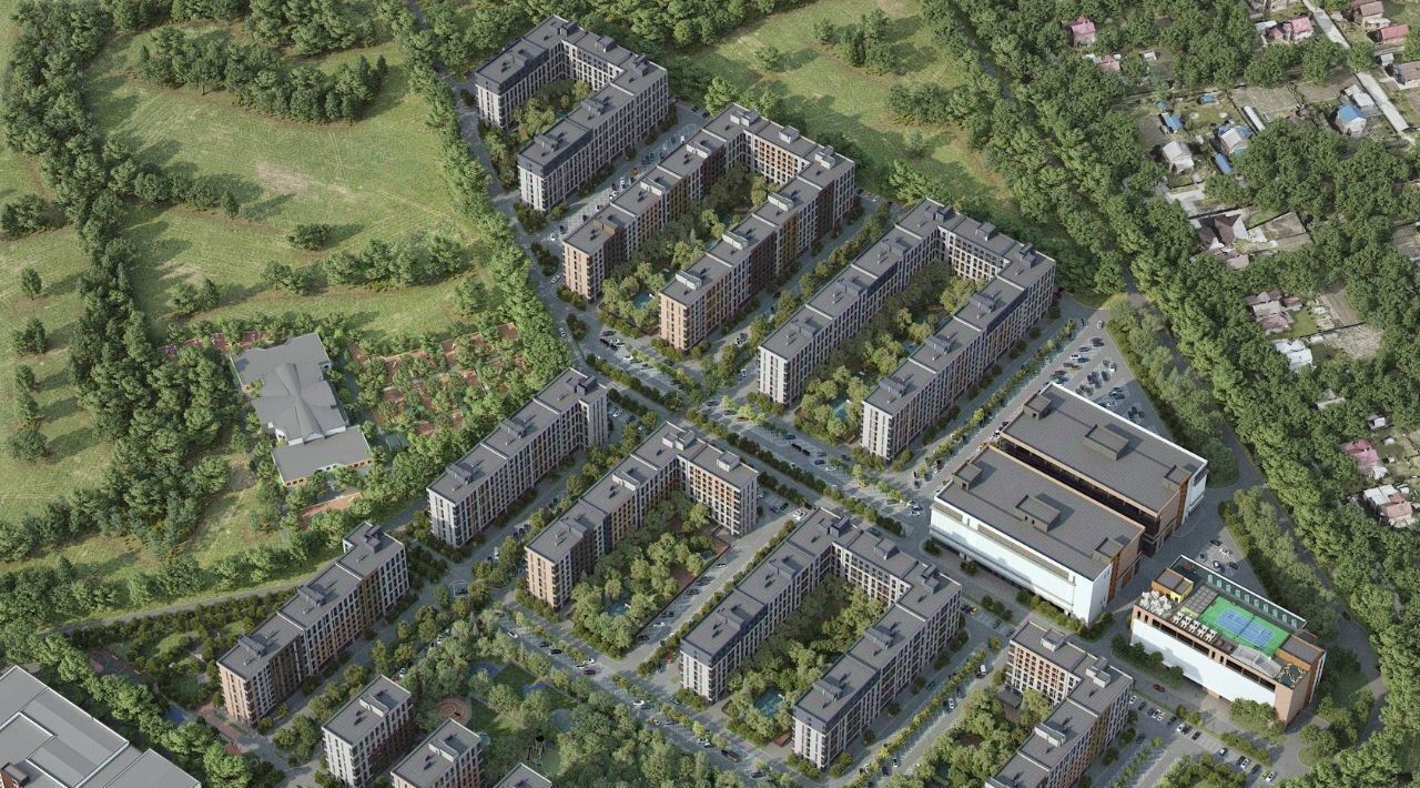квартира г Краснодар р-н Прикубанский ул им. генерала Брусилова 1/2 5 лит фото 49