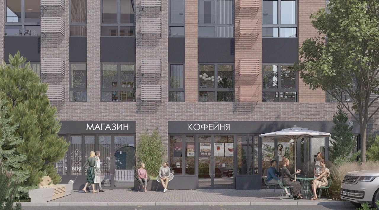 квартира г Краснодар р-н Прикубанский ул им. генерала Брусилова 1/2 5 лит фото 18