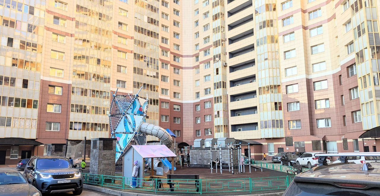 квартира г Видное проезд Советский 4 фото 21