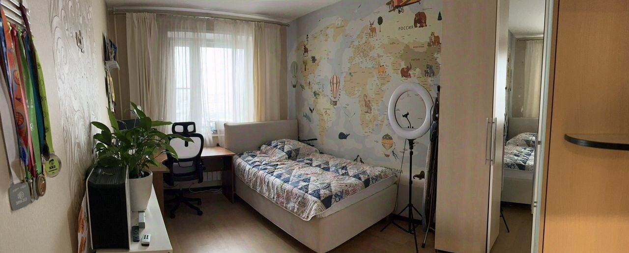 квартира г Москва метро Бутырская ул Добролюбова 8к/3 фото 17