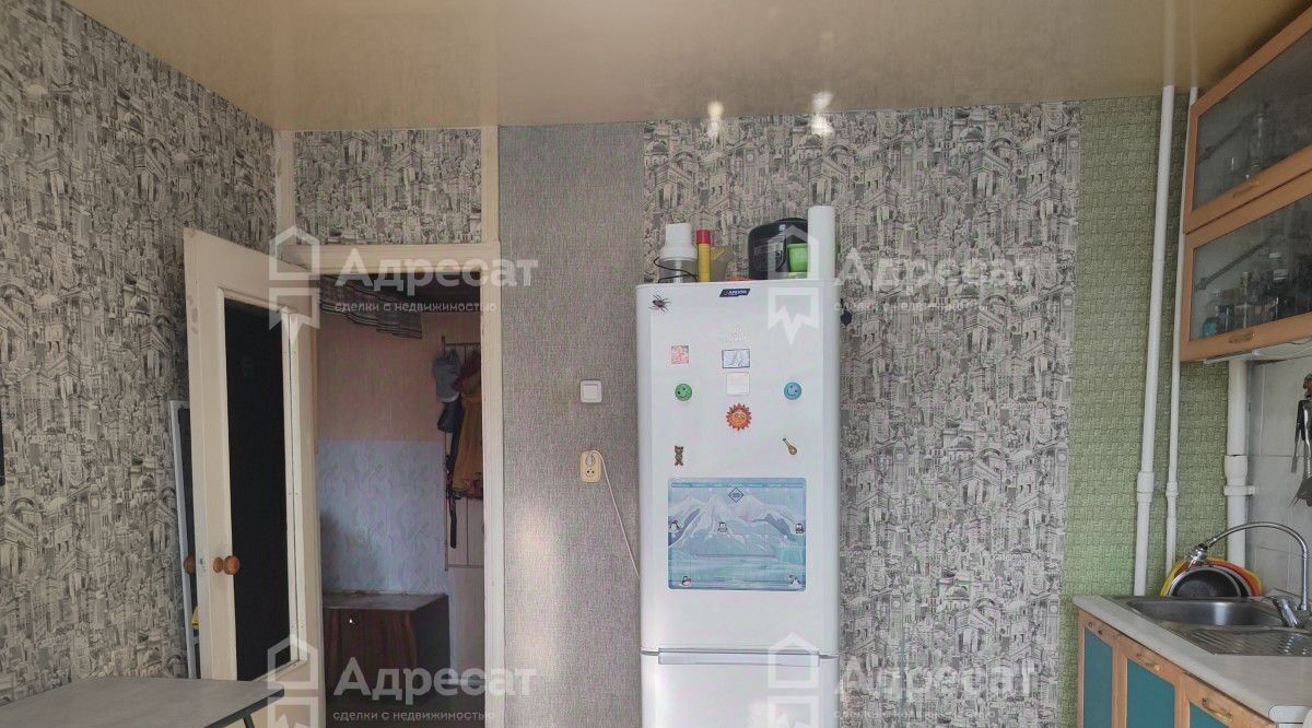 квартира г Волгоград р-н Красноармейский пр-кт им. Героев Сталинграда 42 фото 3