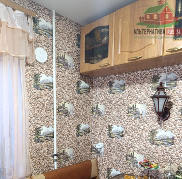 квартира г Волгоград р-н Краснооктябрьский ул Депутатская 19 фото 16