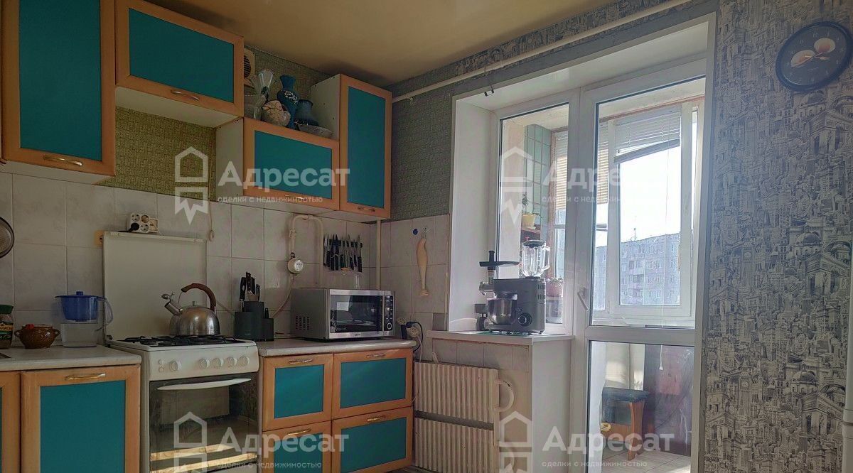 квартира г Волгоград р-н Красноармейский пр-кт им. Героев Сталинграда 42 фото 12