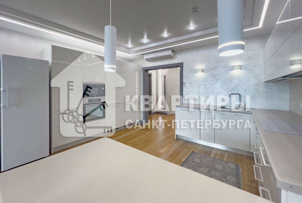 квартира г Санкт-Петербург метро Комендантский Проспект ул Планерная 63к/1 округ Юнтолово фото 1