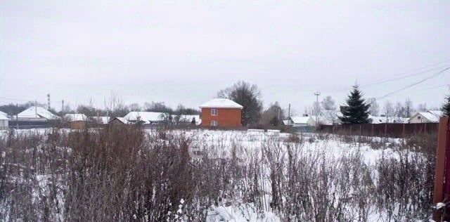 земля р-н Дзержинский г Кондрово ул Красный Октябрь 19 фото 2