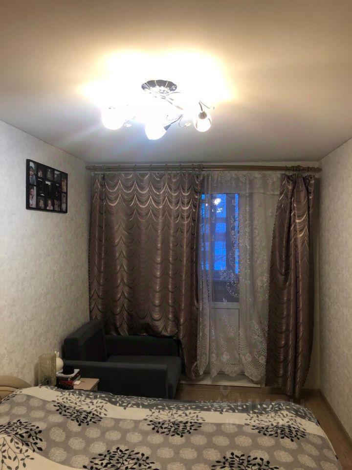 квартира г Санкт-Петербург ул Сантьяго-де-Куба 6/1 округ Сосновское, Ленинградская область фото 11