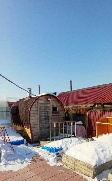 дом г Екатеринбург Геологическая снт 60 лет Октября ул. 1-я, 35 фото 28