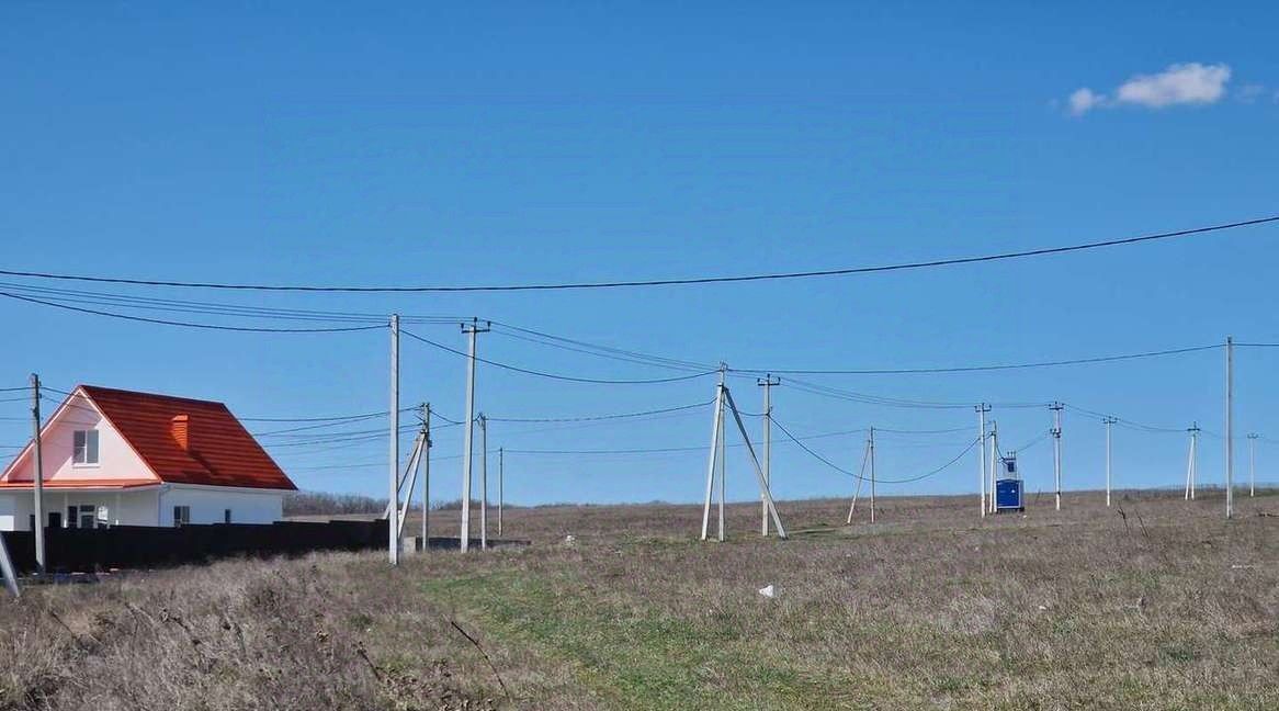 земля г Новороссийск ст-ца Натухаевская ул Чкалова фото 4