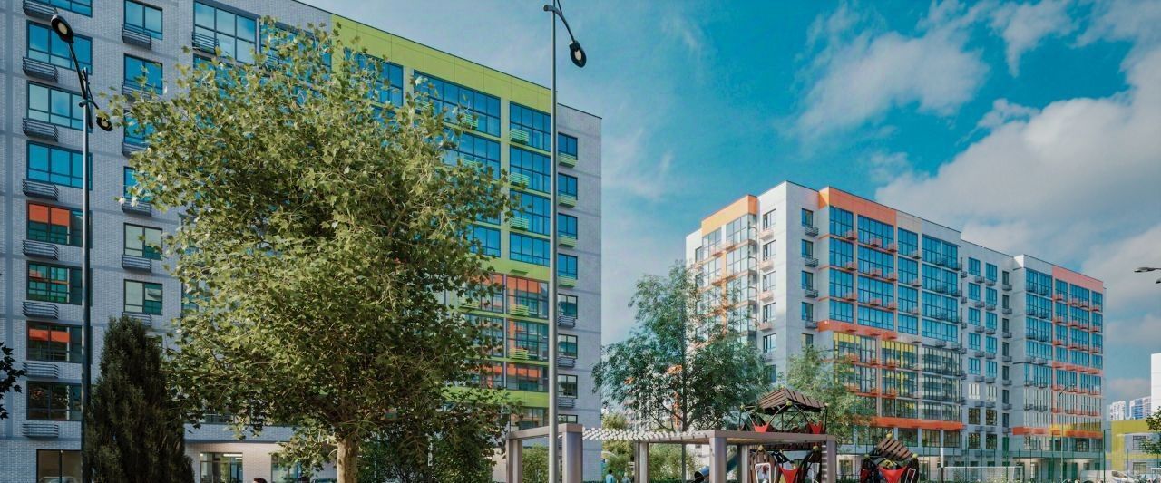 квартира г Краснодар р-н Прикубанский ул им. генерала Корнилова 1к/3 фото 2