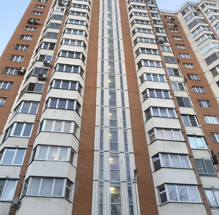 квартира г Подольск проезд Парадный 4а Подольск фото 1