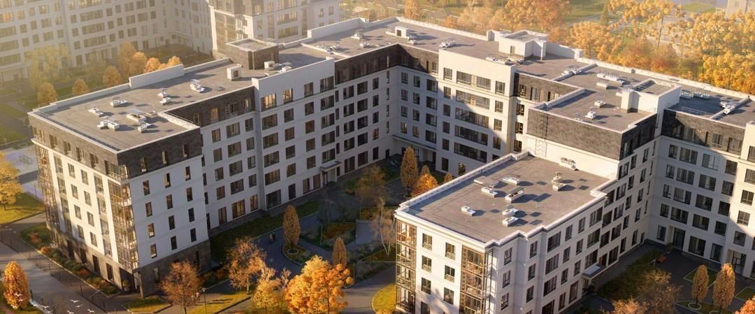 квартира г Красногорск мкр Опалиха аллея Золотая, 2, Аникеевка фото 2