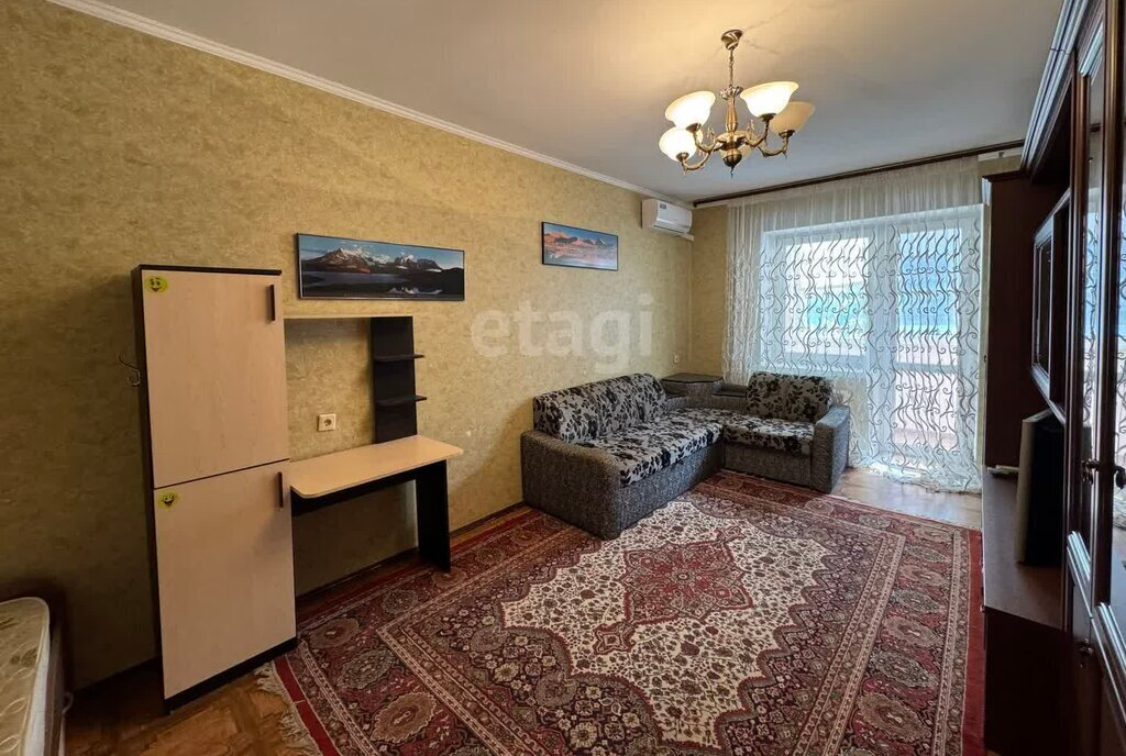 квартира г Краснодар р-н Западный ул им. Думенко 2 ЖК «Юбилейный» фото 1