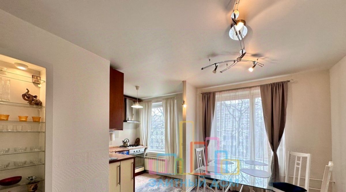 квартира г Москва метро Царицыно ул Севанская 19к/3 фото 3