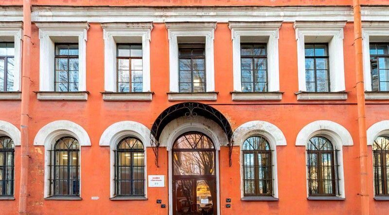 производственные, складские г Санкт-Петербург метро Площадь Ленина ул Комсомола 1/3ау фото 1