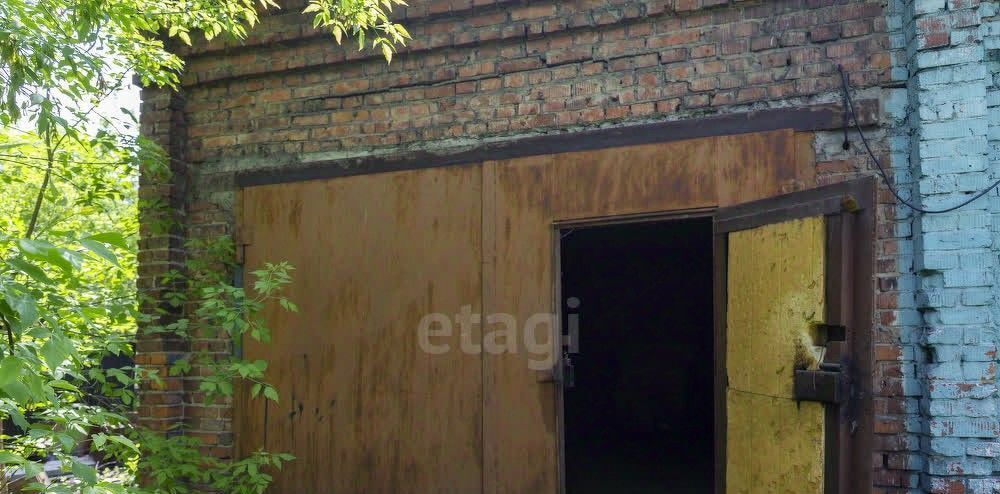 гараж г Новокузнецк р-н Орджоникидзевский микрорайон Абашево ул Юбилейная фото 3