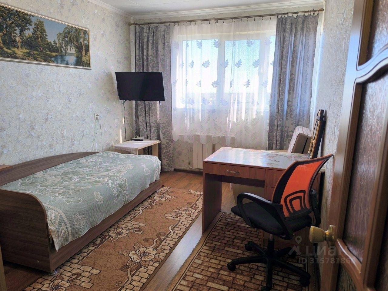 квартира г Красное Село ш Стрельнинское 4/2 р-н Красносельский Ленинградская область фото 3