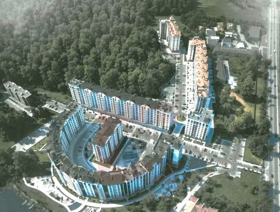 квартира р-н Зеленоградский г Зеленоградск ул Тургенева 16 фото 1