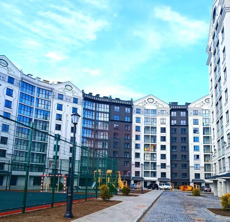 квартира р-н Зеленоградский г Зеленоградск ул Тургенева 16 фото 3
