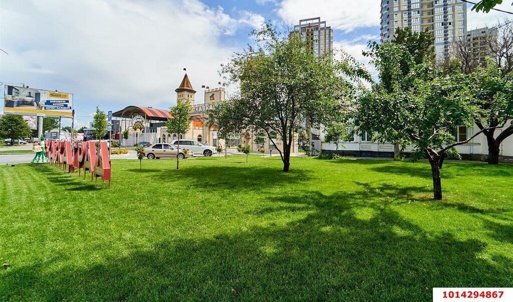 квартира г Краснодар р-н Карасунский ул им. Мачуги В.Н. 166б фото 4