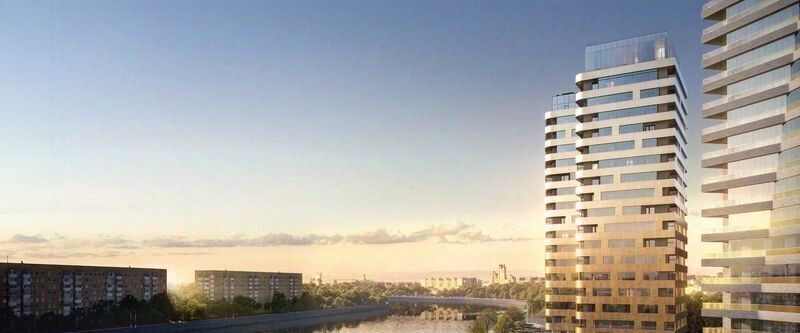 квартира г Москва метро Автозаводская Г мкр, Форивер жилой комплекс, 8 фото 8