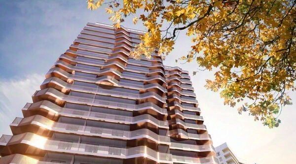 квартира г Москва метро Автозаводская Г мкр, Форивер жилой комплекс, 8 фото 10