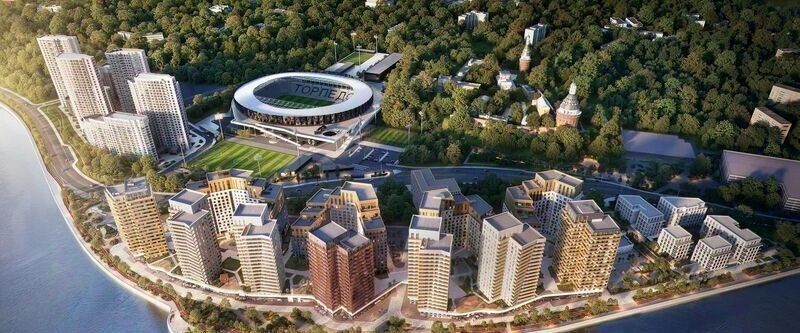 квартира г Москва метро Автозаводская Г мкр, Форивер жилой комплекс, 8 фото 17