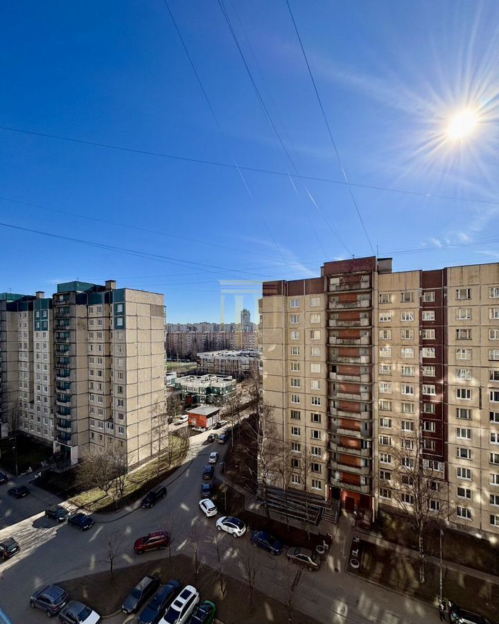 квартира г Санкт-Петербург метро Автово ул Маршала Казакова 26 округ Юго-Запад фото 8