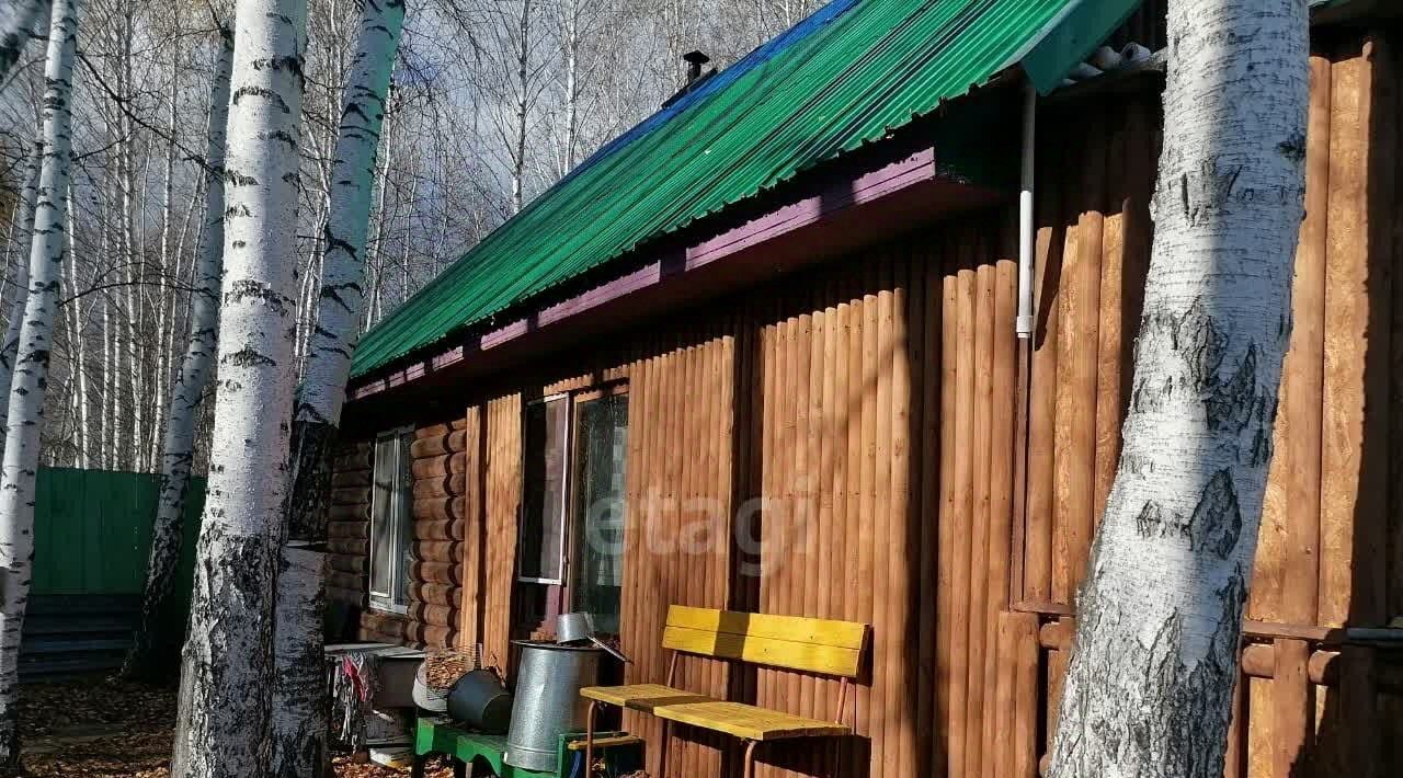 дом г Тюмень р-н Ленинский снт Яровское ул. Лесная фото 5