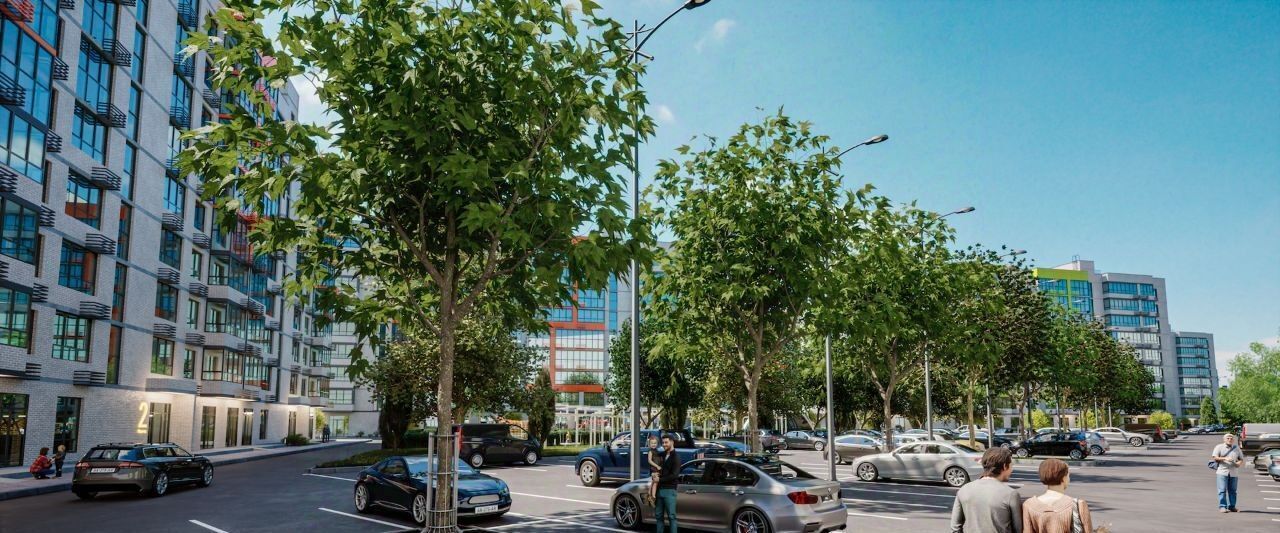 квартира г Краснодар р-н Прикубанский ул им. генерала Корнилова 1к/3 фото 8