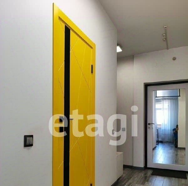 квартира г Красноярск р-н Железнодорожный ул Калинина 41в фото 8