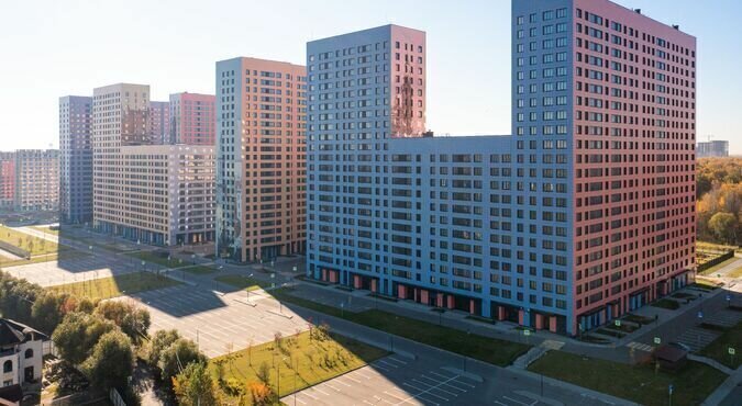 квартира г Москва метро Коммунарка метро Саларьево ТиНАО жилой комплекс Филатов Луг, к 6 фото 7