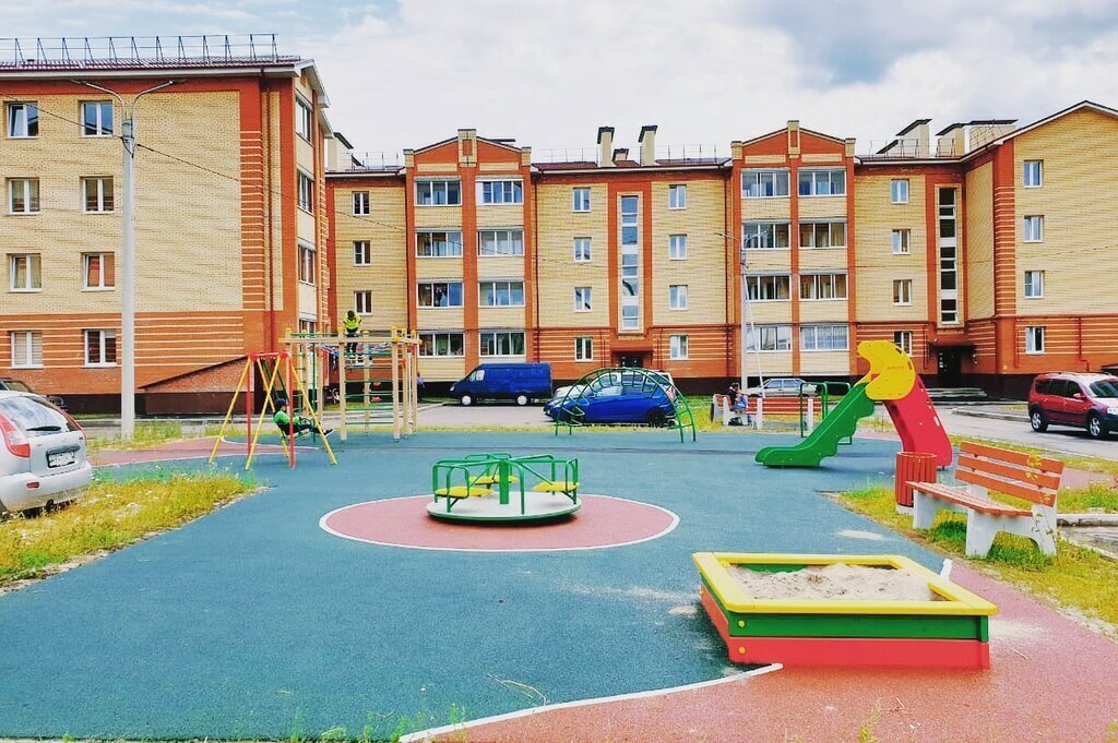 квартира г Ярославль р-н Дзержинский ул Александра Додонова 10к/5 квартал «Норские резиденции» фото 2