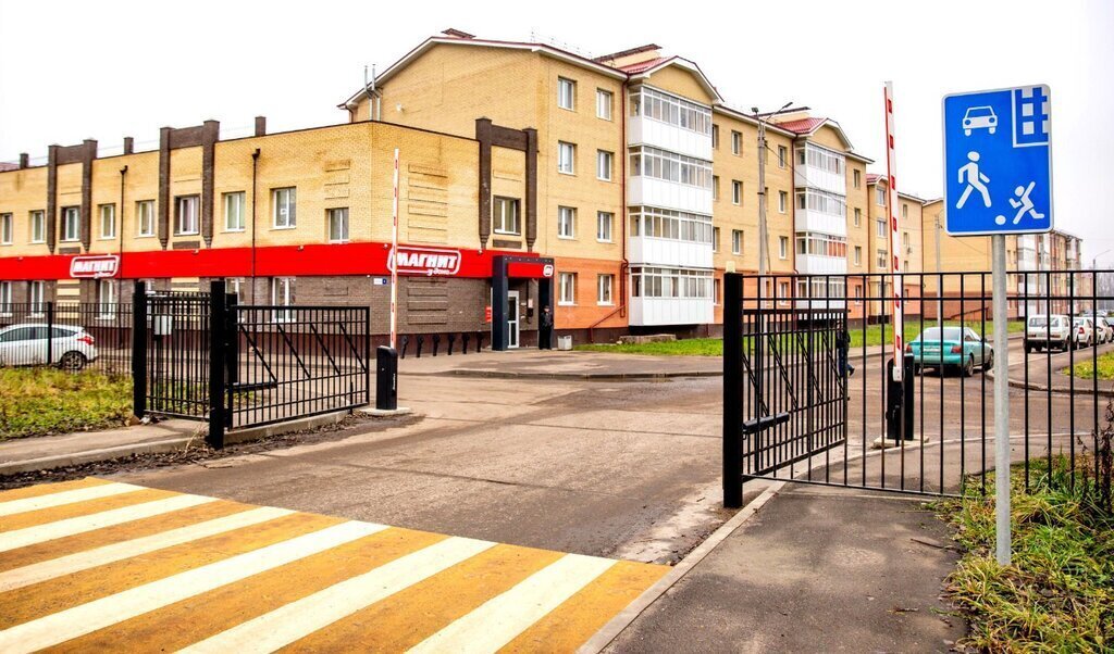 квартира г Ярославль р-н Дзержинский ул Александра Додонова 8к/5 квартал «Норские резиденции» фото 4