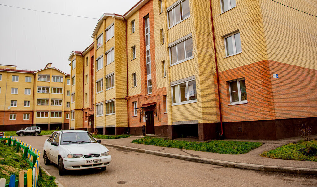 квартира г Ярославль р-н Дзержинский ул Александра Додонова 8к/5 квартал «Норские резиденции» фото 5