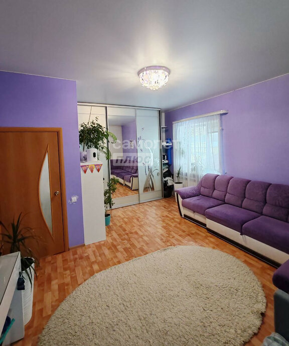 квартира г Заводоуковск Село-Завод ул Революционная 21 фото 6