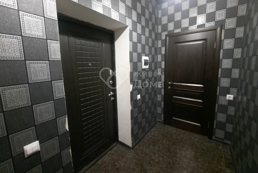 квартира г Волгоград р-н Кировский ул Шлюзовая 21а фото 11