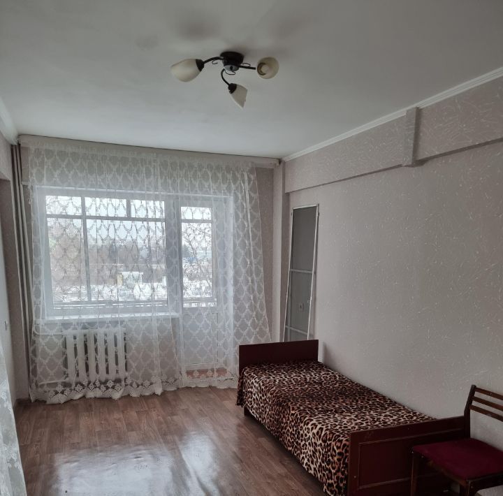 квартира г Омск р-н Центральный ул Багратиона 29 пос. Амурский фото 5
