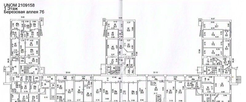 свободного назначения г Москва метро Отрадное аллея Берёзовая 7б муниципальный округ Отрадное фото 11
