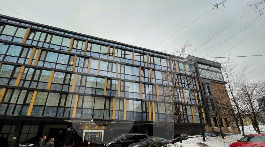 офис г Москва метро Краснопресненская проезд Шмитовский 3с/3 муниципальный округ Пресненский фото 22