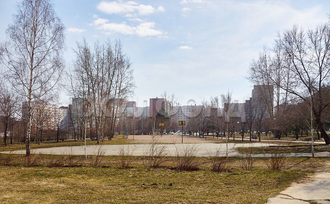 квартира г Новосибирск р-н Калининский ул Родники 6/1 мкр-н Родники фото 13