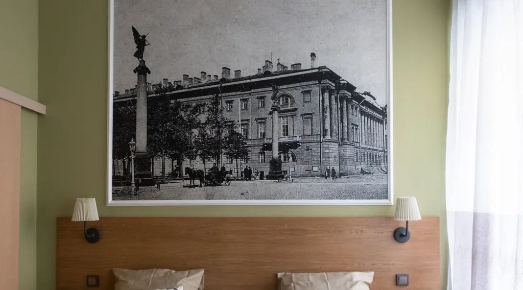 комната г Санкт-Петербург метро Садовая пер Красноградский 2 фото 1