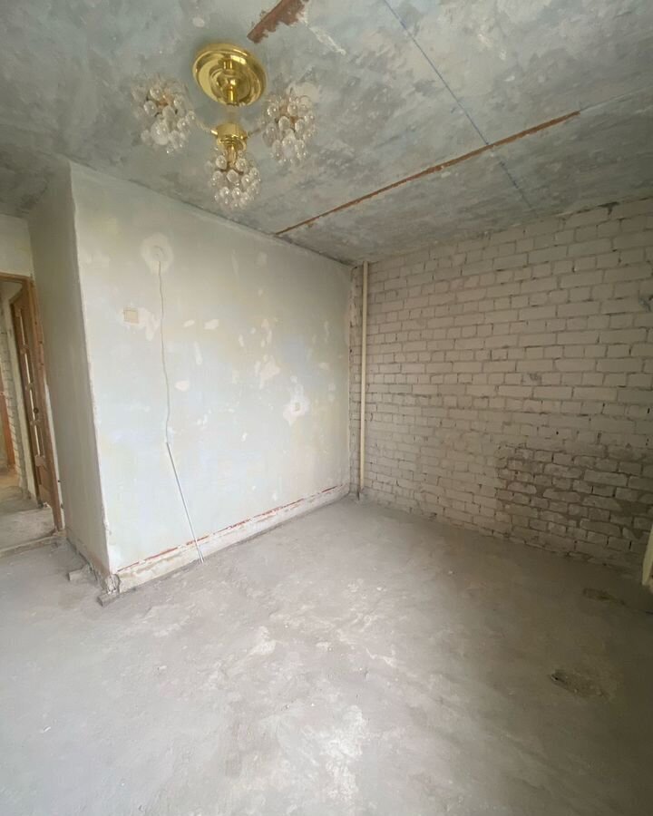 квартира г Волгоград р-н Тракторозаводский ул им. академика Богомольца 1 фото 9