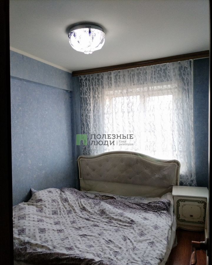 квартира г Красноярск р-н Ленинский ул Шевченко 36 фото 10
