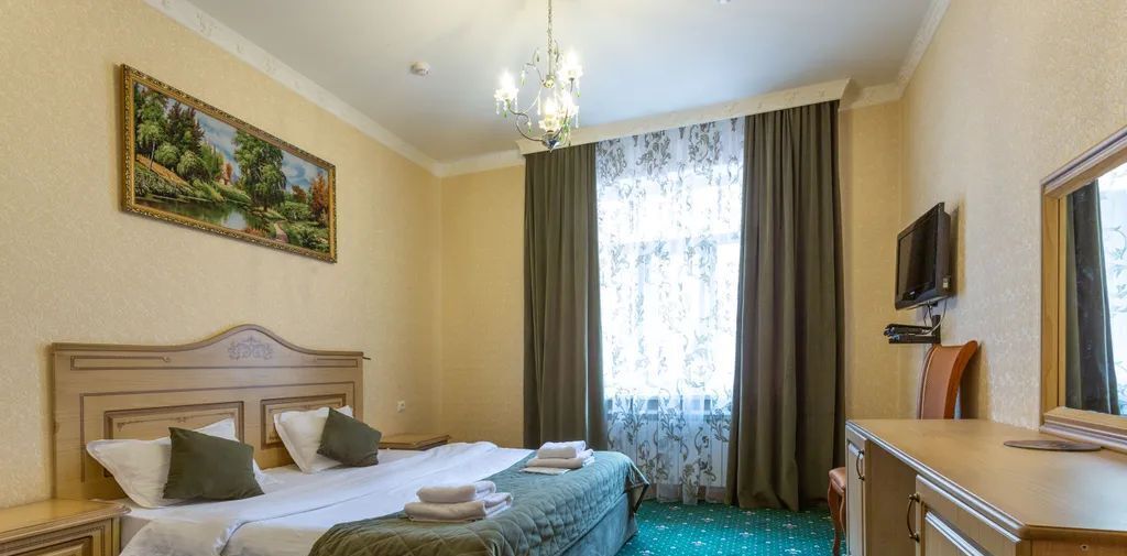 комната г Карачаевск кп Домбай ул Аланская 25 фото 8
