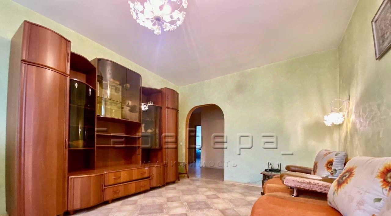 квартира г Красноярск р-н Советский ул Авиаторов 29 фото 12