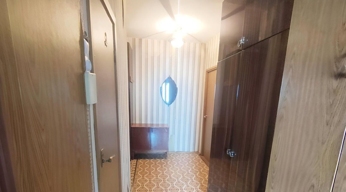 квартира г Москва ул Тёплый Стан 15к/1 Генерала Тюленева фото 10