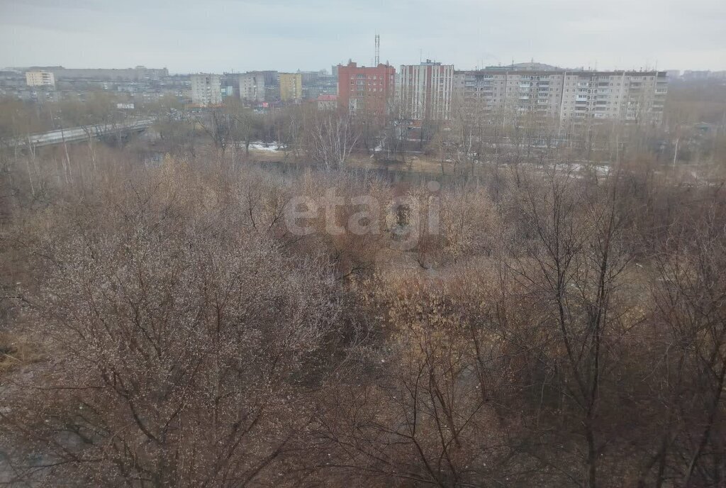 квартира г Нижний Тагил р-н Ленинский ул Аганичева 26 фото 6