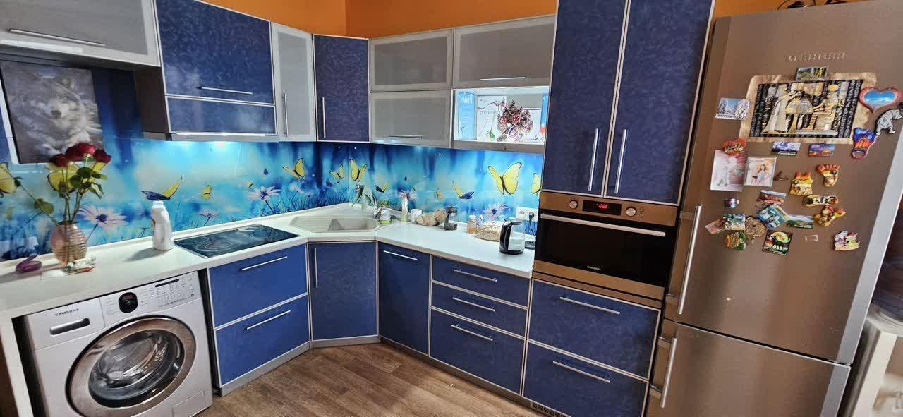 квартира г Кемерово р-н Центральный пр-кт Притомский 7/5 фото 1